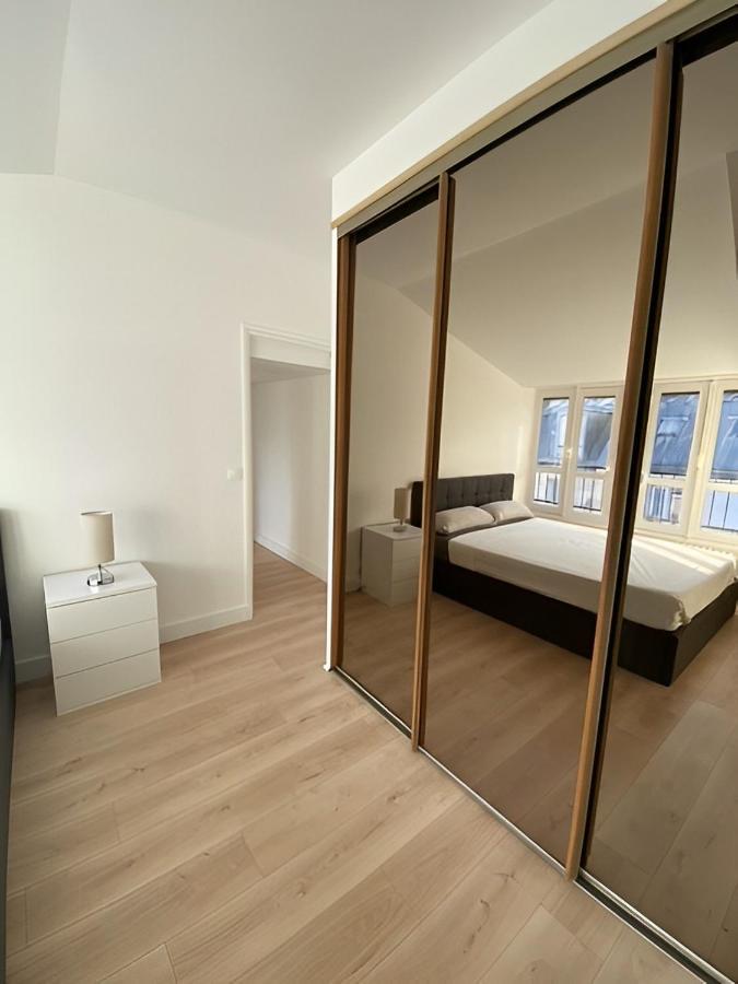 Upscale 80M2 2 Bedroom Apartment Near Champs Elysees 巴黎 外观 照片