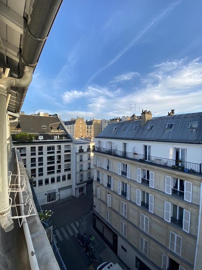 Upscale 80M2 2 Bedroom Apartment Near Champs Elysees 巴黎 外观 照片