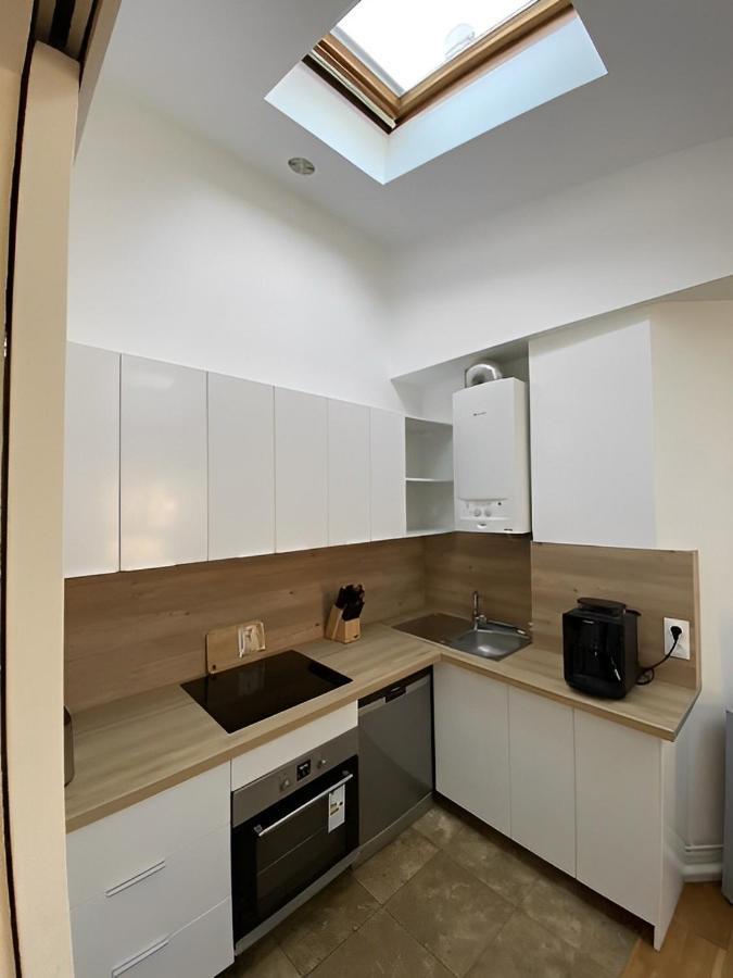 Upscale 80M2 2 Bedroom Apartment Near Champs Elysees 巴黎 外观 照片