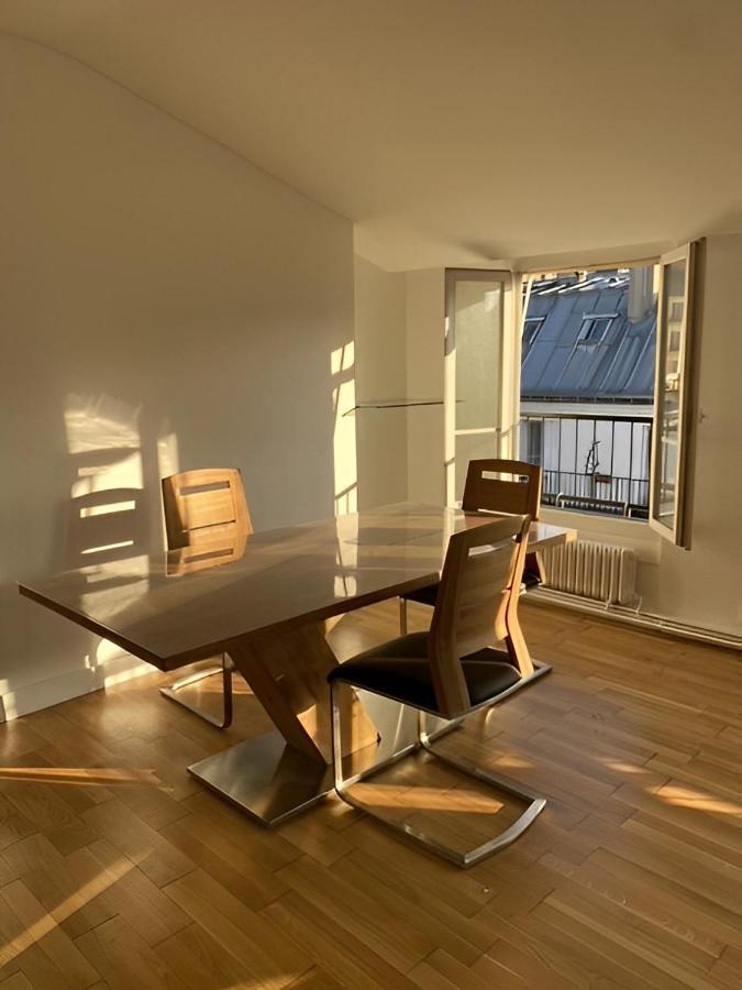 Upscale 80M2 2 Bedroom Apartment Near Champs Elysees 巴黎 外观 照片