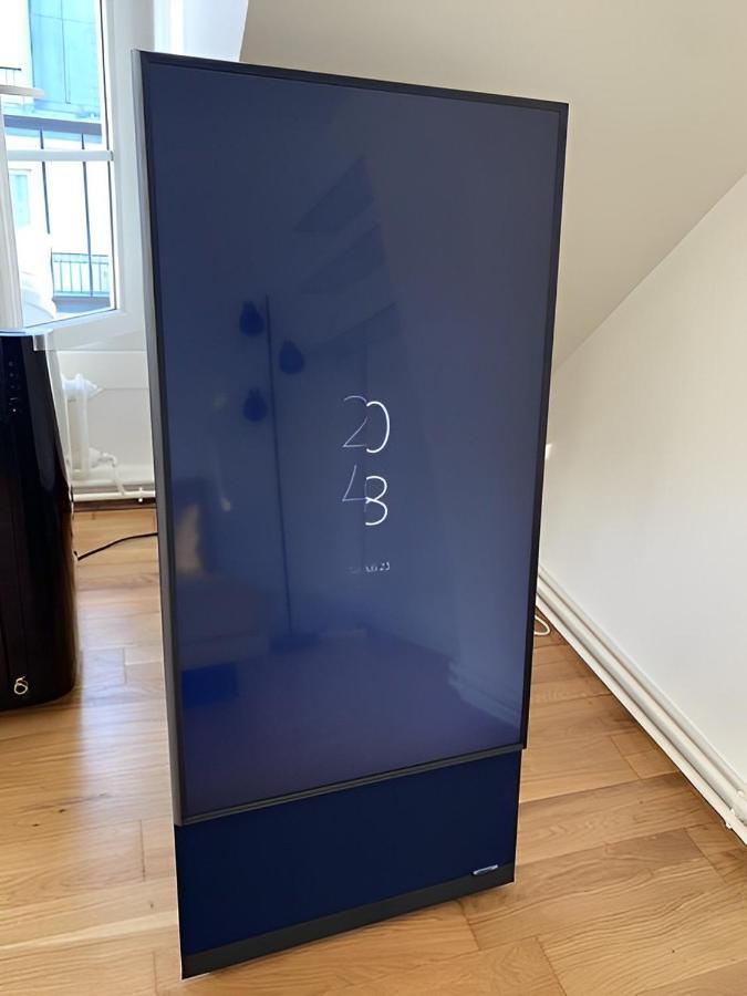 Upscale 80M2 2 Bedroom Apartment Near Champs Elysees 巴黎 外观 照片