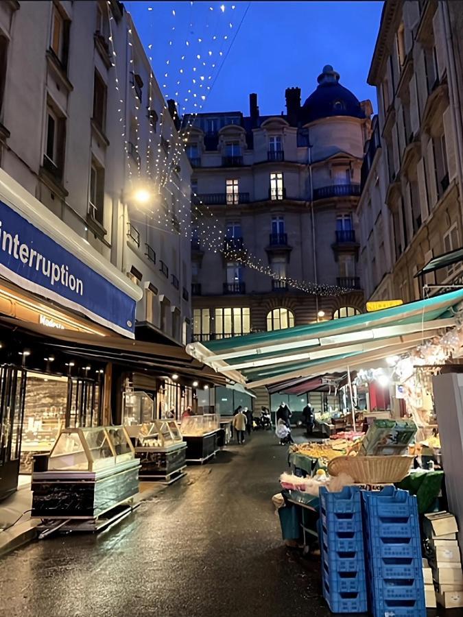 Upscale 80M2 2 Bedroom Apartment Near Champs Elysees 巴黎 外观 照片