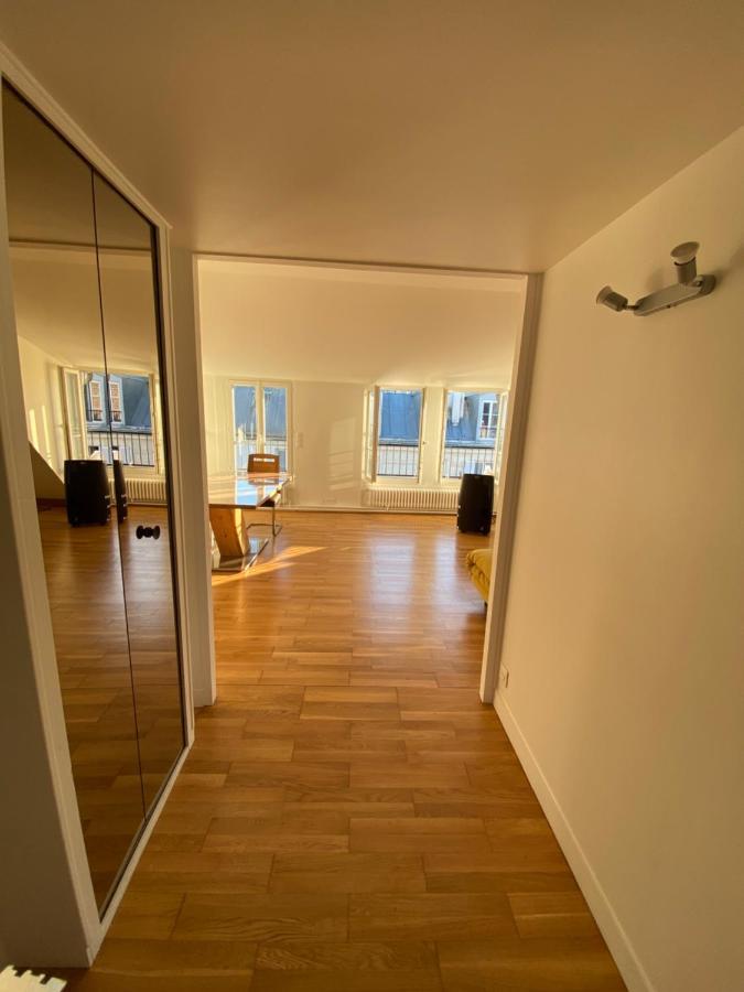Upscale 80M2 2 Bedroom Apartment Near Champs Elysees 巴黎 外观 照片